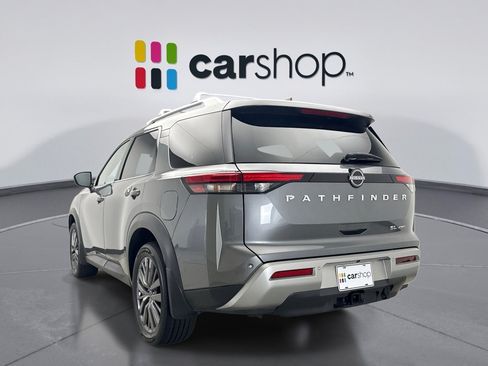 Used 2024 Nissan Pathfinder SL w/ SL Premium Package AWD/4WD image 3