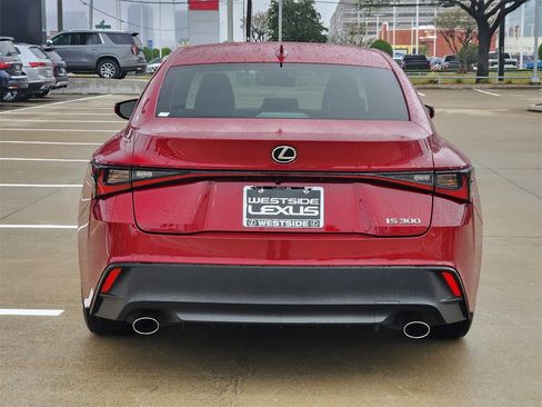 Used 2022 Lexus IS 300 w/ Comfort Package image 5
