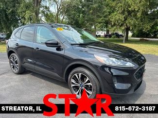 Certified 2022 Ford Escape SE w/ SE Sport Appearance Package AWD/4WD video 1