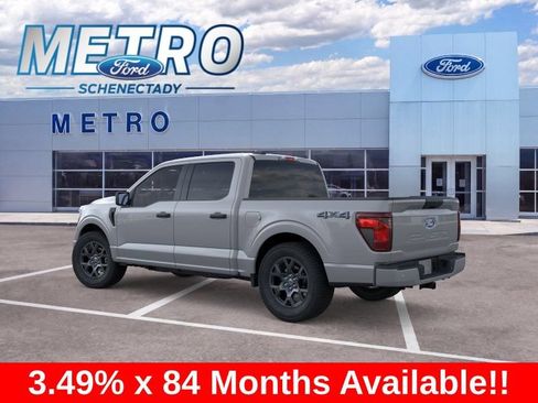 New 2026 Ford F150 STX w/ Equipment Group 200A AWD/4WD image 5