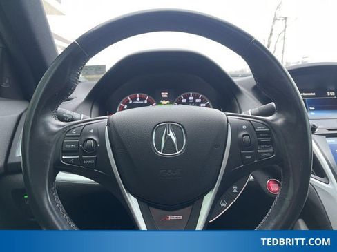 Used 2020 Acura TLX w/ A-SPEC Pkg image 26