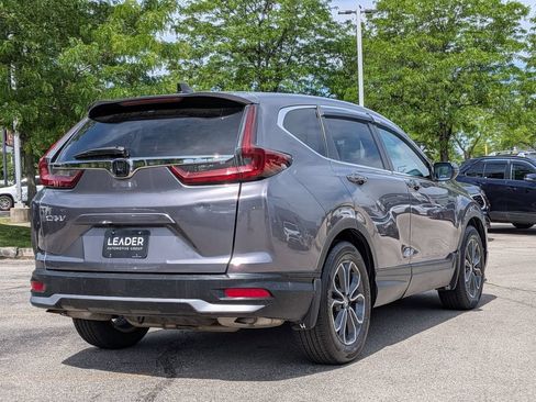 Used 2021 Honda CR-V EX image 7