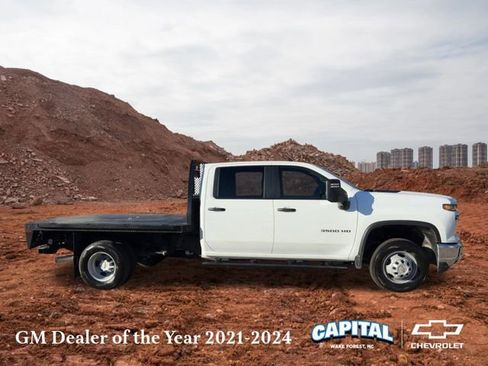 New 2026 Chevrolet Silverado 3500 W/T w/ WT Convenience Package image 6
