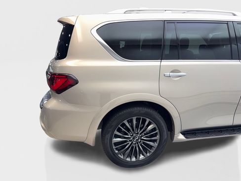 Used 2024 INFINITI QX80 Premium Select w/ Cargo Package AWD/4WD image 16