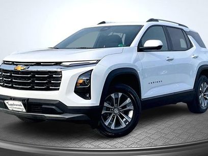 Used 2025 Chevrolet Equinox LT w/ Convenience Package II