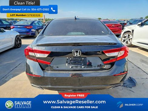 Used 2021 Honda Accord Touring image 8