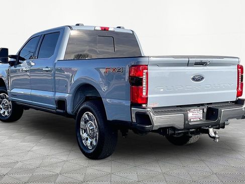 Used 2024 Ford F250 Lariat w/ Lariat Ultimate Package image 10
