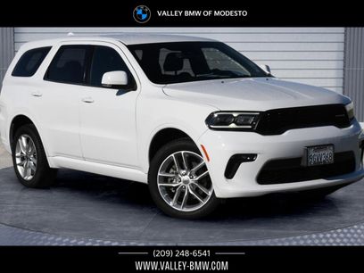Used 2022 Dodge Durango GT