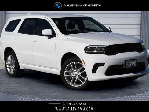 Used 2022 Dodge Durango GT image 1