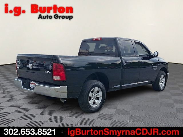 Used 2024 RAM 1500 Classic SLT AWD/4WD image 6