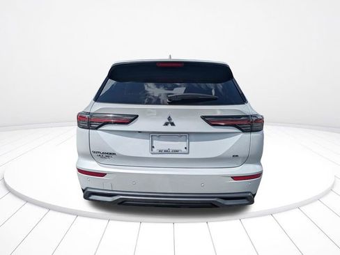 New 2026 Mitsubishi Outlander SE FWD image 5