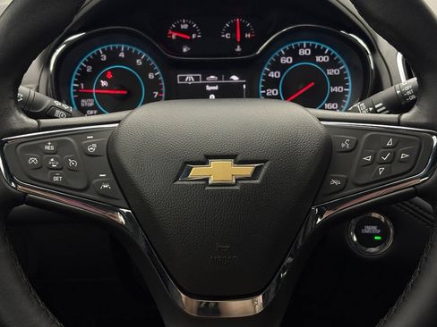 Used 2017 Chevrolet Cruze Premier w/ RS Package FWD image 20