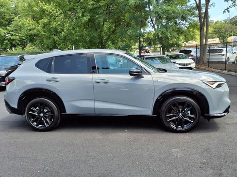 Certified 2026 Acura ADX A-Spec AWD/4WD image 8