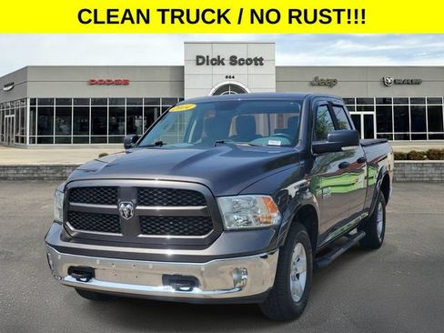 Used 2014 RAM 1500 Outdoorsman AWD/4WD image 2