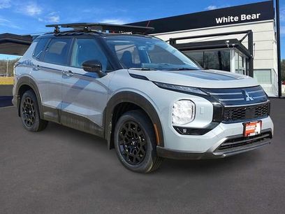 New 2026 Mitsubishi Outlander Trail Edition