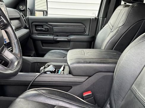 Used 2024 RAM 3500 Limited w/ Night Edition image 28