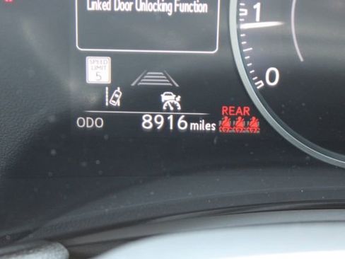 Certified 2025 Lexus NX 350 AWD w/ Accessory Package (2T) image 15