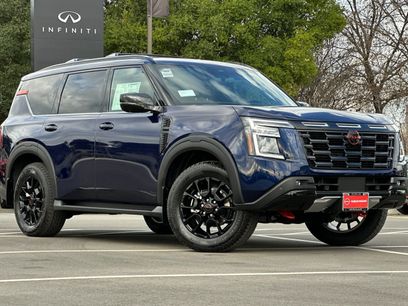 New 2026 Nissan Armada PRO-4X