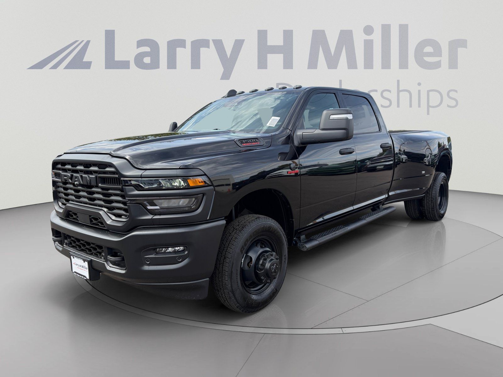 New 2027 RAM 3500 Tradesman AWD/4WD image 1