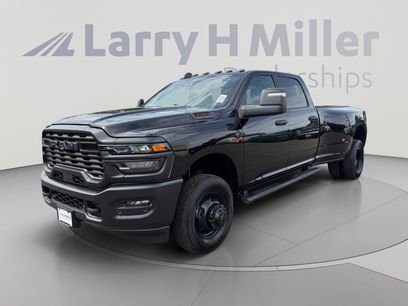 New 2027 RAM 3500 Tradesman