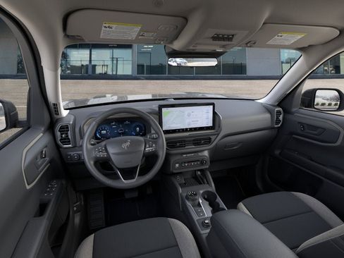 New 2025 Ford Bronco Sport Big Bend AWD/4WD image 9