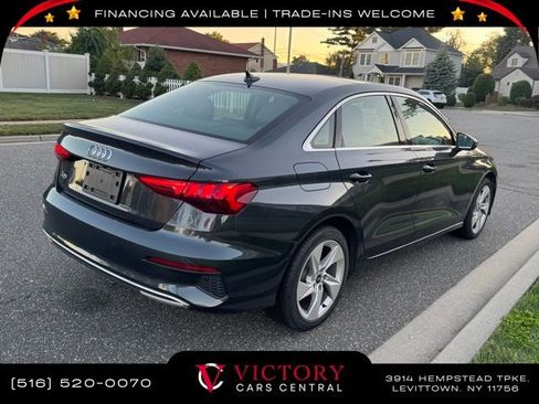 Used 2023 Audi A3 2.0T Premium image 4