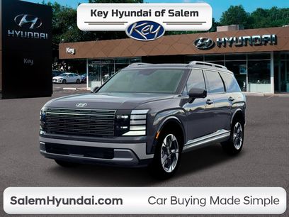 New 2026 Hyundai Palisade Limited