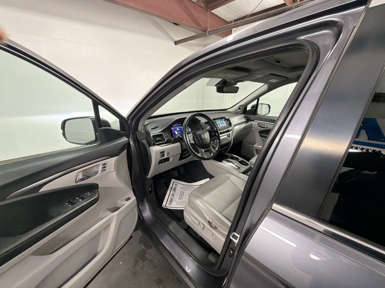 Used 2021 Honda Pilot EX-L image 10