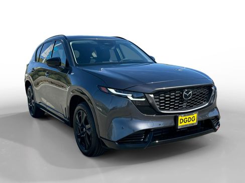 New 2026 MAZDA CX-5 2.5 S w/ Premium Package image 7