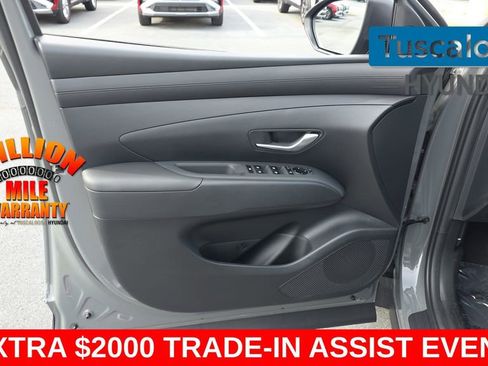 New 2026 Hyundai Tucson SEL FWD image 12