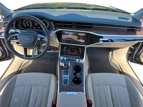 Used 2021 Audi A6 2.0T Premium w/ Convenience Package AWD/4WD image 9