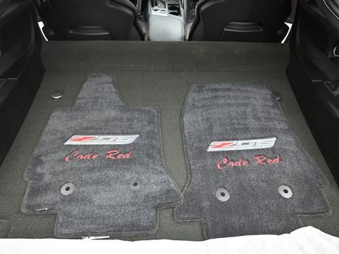 Used 2016 Chevrolet Corvette Z06 w/ 3LZ Preferred Equipment Group RWD image 15