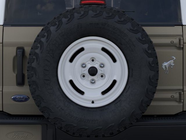 New 2026 Ford Bronco Heritage Edition AWD/4WD image 24
