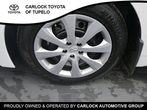 Used 2025 Toyota Corolla LE FWD image 34