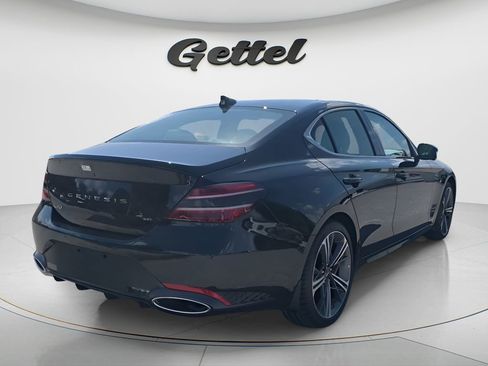 New 2025 Genesis G70 3.3T Advanced w/ Sport Prestige Package image 5
