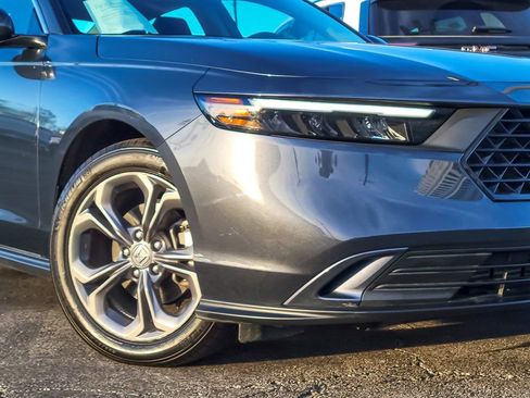 Used 2024 Honda Accord EX image 3