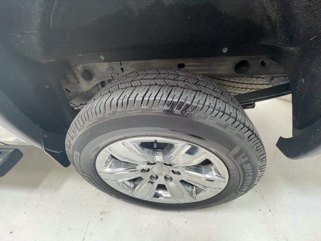 Used 2018 GMC Sierra 1500 SLT AWD/4WD image 10