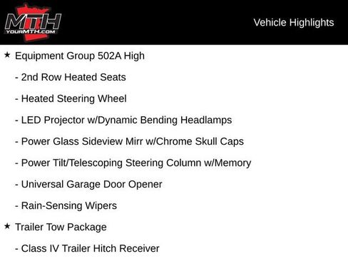 Used 2022 Ford F150 Lariat w/ Equipment Group 502A High image 10