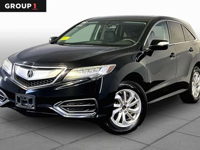 Used 2017 Acura RDX AWD w/ Technology Package