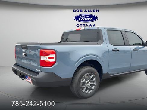 New 2026 Ford Maverick XLT w/ XLT Luxury Package image 8