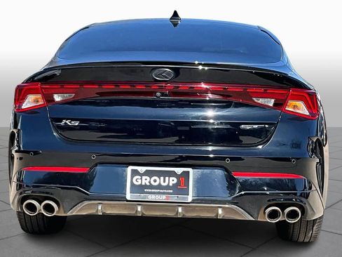 Used 2021 Kia K5 GT w/ Option Group 015 image 5