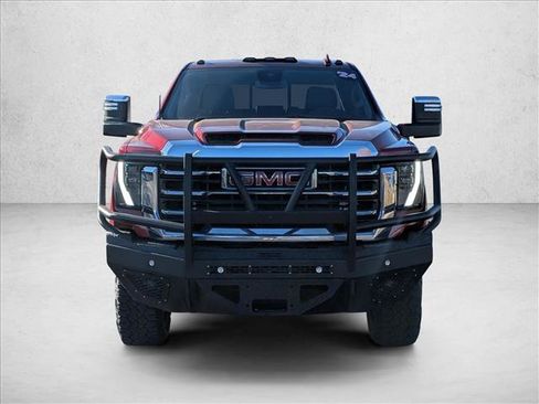 Used 2024 GMC Sierra 3500 SLT w/ SLT Premium Package image 2