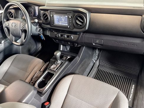 Used 2019 Toyota Tacoma SR w/ SX Package RWD image 25