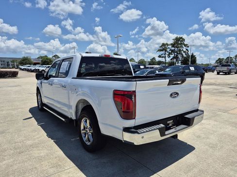 Certified 2024 Ford F150 XLT w/ Mobile Office Package RWD image 14