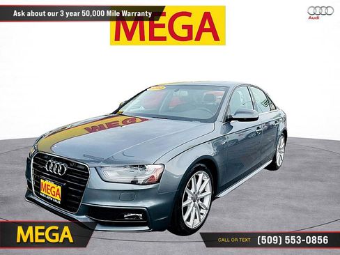 Used 2014 Audi A4 2.0T Premium Plus image 1
