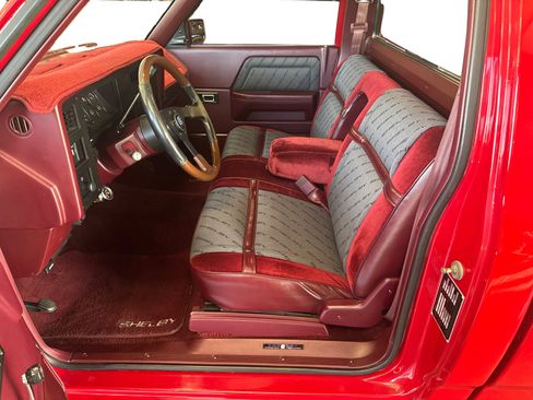 Used 1989 Dodge Dakota Shelby image 7
