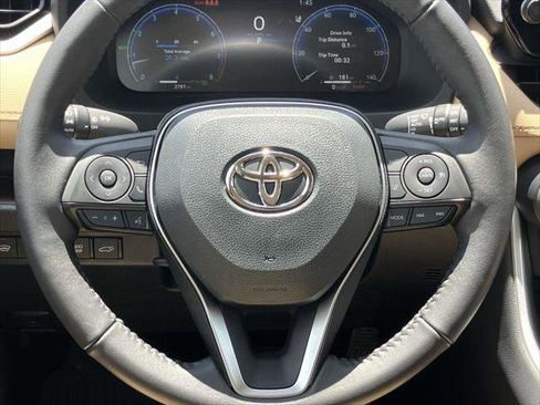 Certified 2023 Toyota RAV4 Limited w/ Limited Grade Weather Package FWD image 19