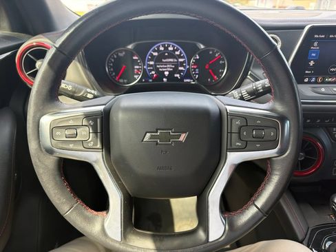 Used 2021 Chevrolet Blazer RS w/ Enhanced Convenience Package FWD image 29