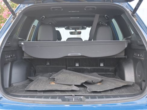 Certified 2024 Subaru Forester Wilderness AWD/4WD image 35