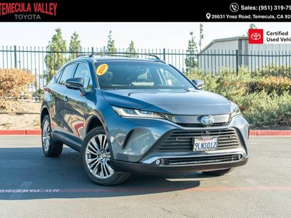 Certified 2024 Toyota Venza Limited